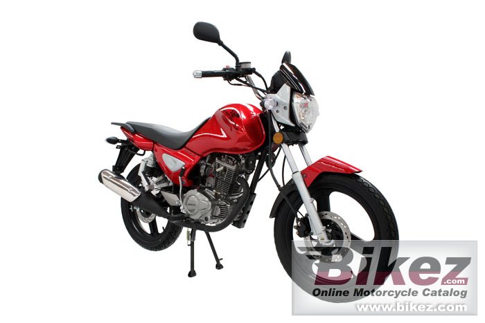 Big Mondial 150 mc x roadracer picture and wallpaper from Bikez.com
